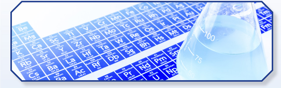 Azure Chemicals - Periodic Table